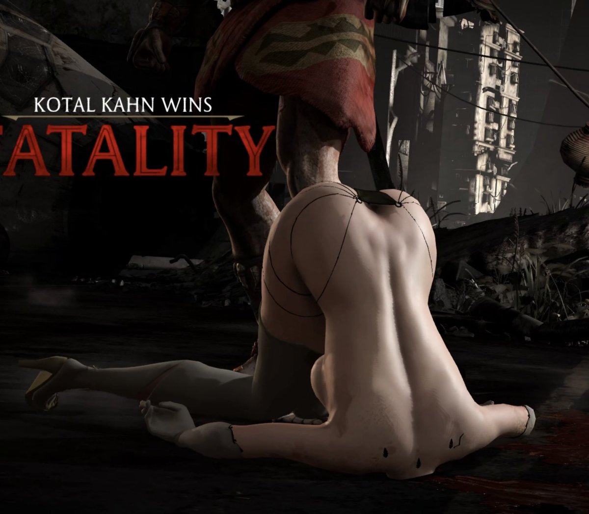 TimothyHazards's tweet photo. #MortalKombat https://t.co/o7zzbQnw21