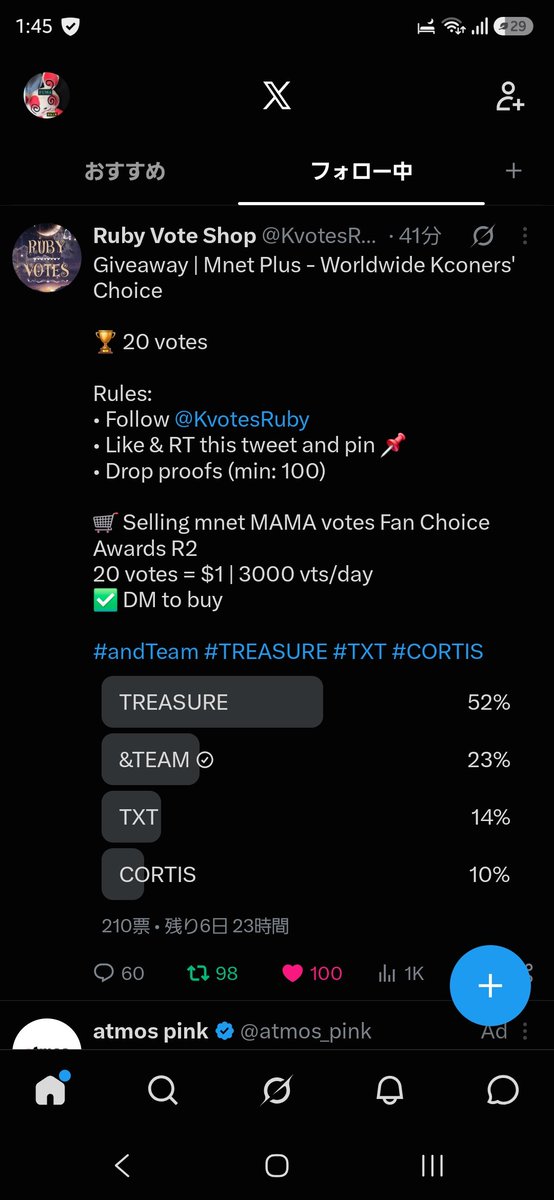 muscle_HappyFUM's tweet photo. @KvotesRuby Done for #and_team https://t.co/csZCvdvdKY