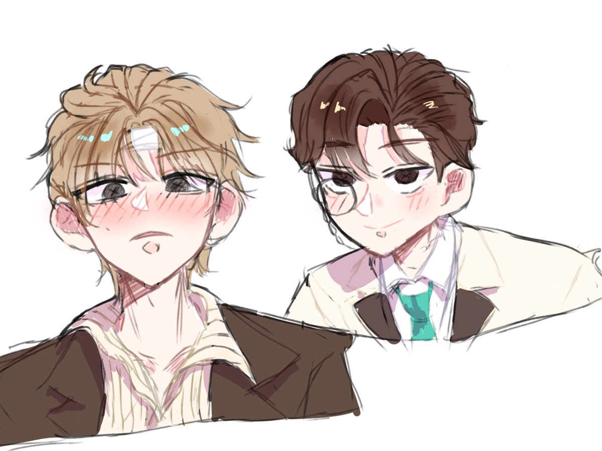 pangangcr's tweet photo. #IdentityV  
#roykafe  #orpheus https://t.co/wdRQE16oe0