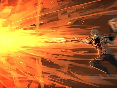 Blazing_Awe's tweet photo. @beatricethelost @Spooky_Shade "Why would anyone have anything meaningful to say about a meaningless-"

Okay, i get it, you can't read and loves slander about him.

Next time if you wanna play or replay Library of Ruina, try ACTUALLY read a story. https://t.co/JbDj4hMC6X