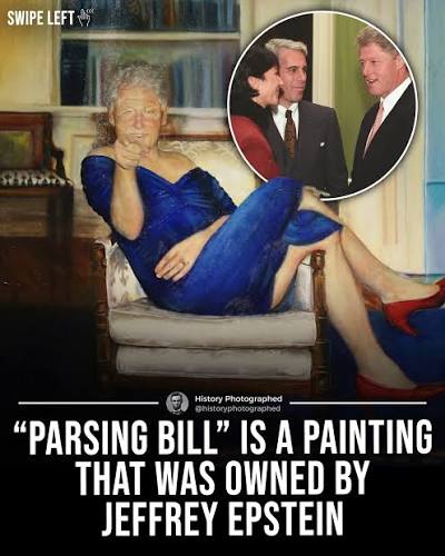 GriftingProject's tweet photo. @El_kirk0 @atrupar should have put this painting up in there: https://t.co/100HTnMqSH
