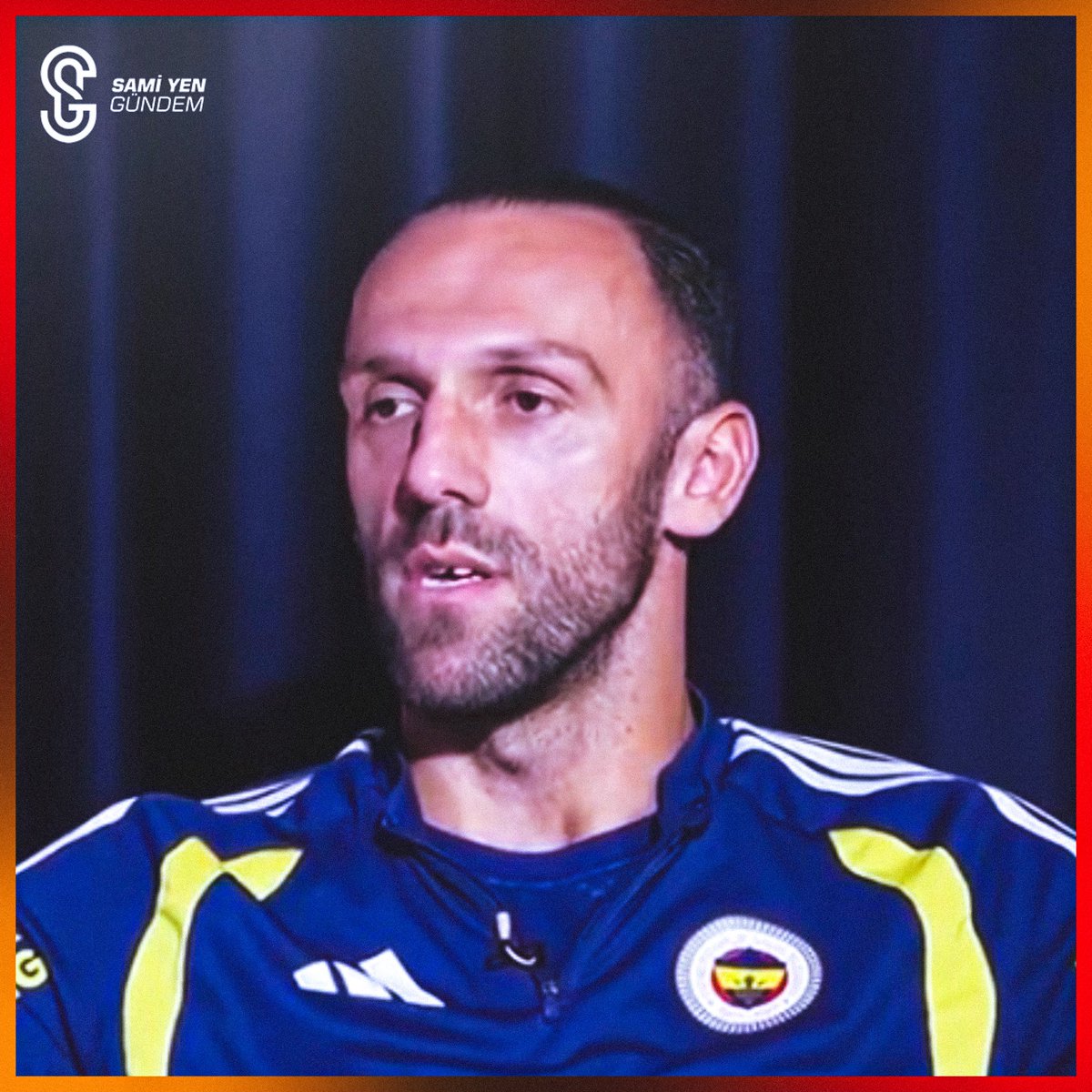 samiyengundem's tweet photo. Vedat Muriqi: “Osimhen'in yeteneğine saygı duyuyoruz ama aynı sahadaysak ikimiz de eşitiz demektir." https://t.co/p1lF5FDSWG