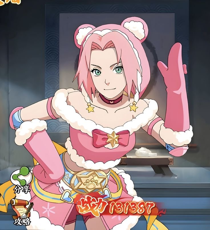 himekuraism's tweet photo. this skin of hers is so cute omfg https://t.co/2C1cdB72n2