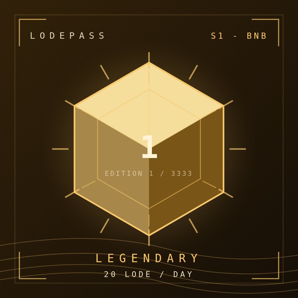 lodepass's tweet photo. Bidding is live.

Anyone can bid on any Lodepass, funds held by the contract, the seller accepts when they like. 2% fee, on-chain.

Sell or bid with a prompt instead of clicking:
https://t.co/HpbvnHZiTi

#BNBChain #AIAgents https://t.co/TxL6SjZhth