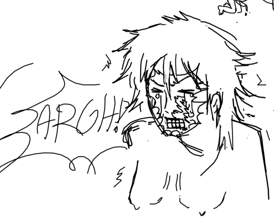 Kiki002025's tweet photo. Demonica having a constipation @dumbwhiteboy_
#ocart #constipated https://t.co/LI4y8FlJ6y