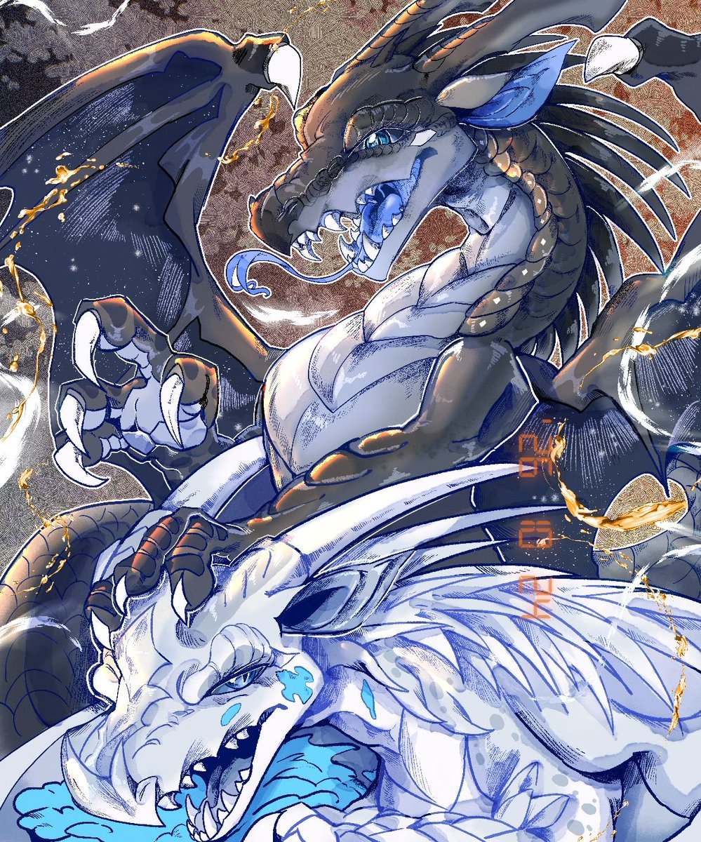 Ananican369327's tweet photo. cm
#dragon #WingsofFire https://t.co/v9c02Uemp2