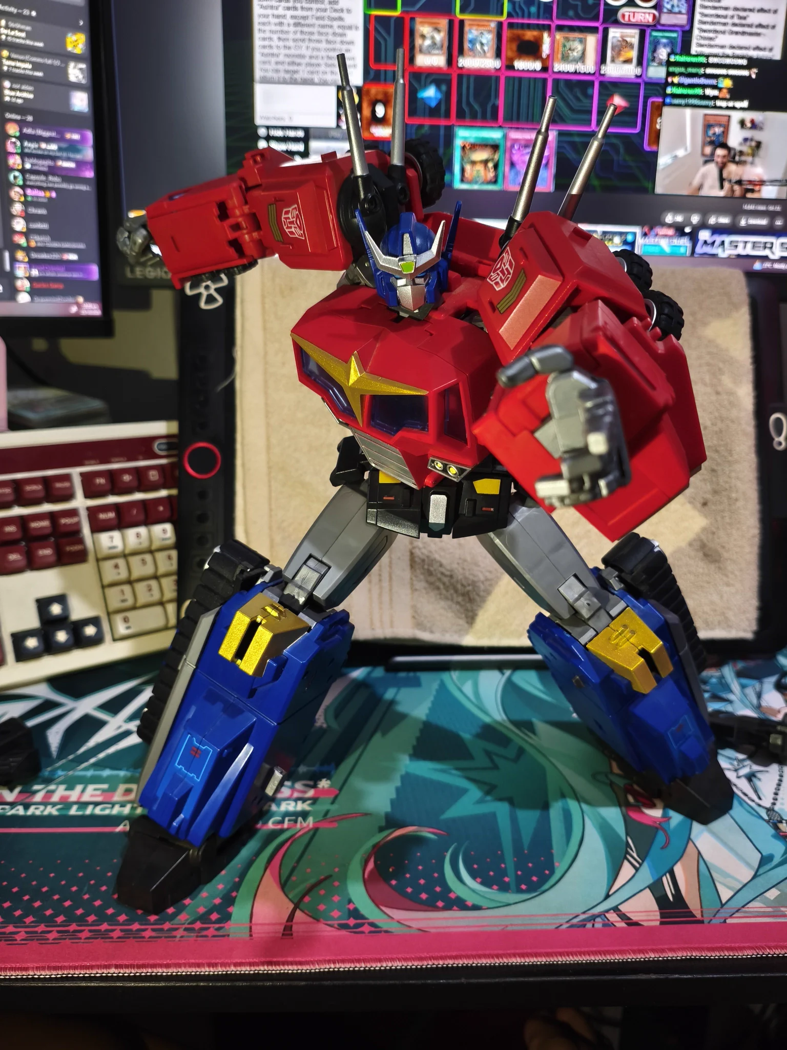 14thPrimeCustoms (Post TFCon Blues...) on X: 