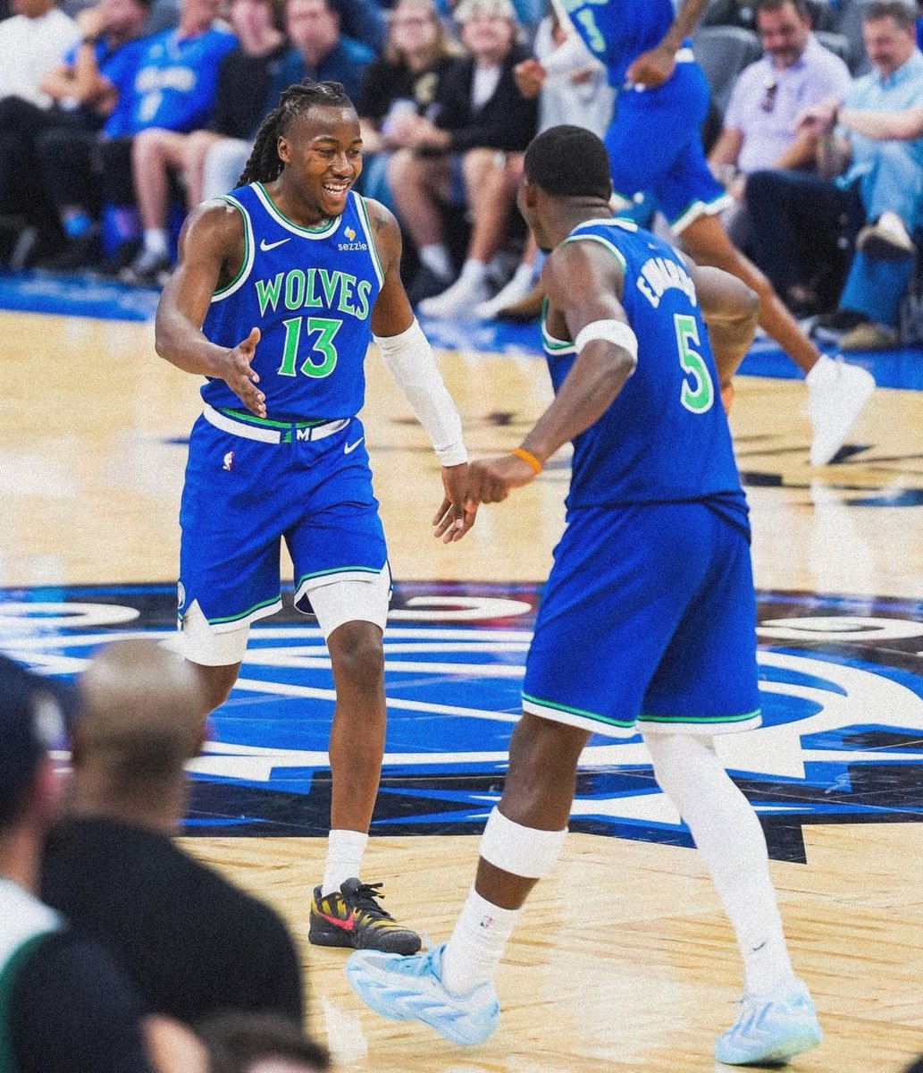 WolvesBackNBA's tweet photo. Wolves are +35 in rebounding margin through two games, a number that has never been higher in franchise history.

Ayo Dosunmu: “We understand we may lack in size, but we have to make up for that with grit and playing hard and playing together.” https://t.co/6nsJrVM1yL