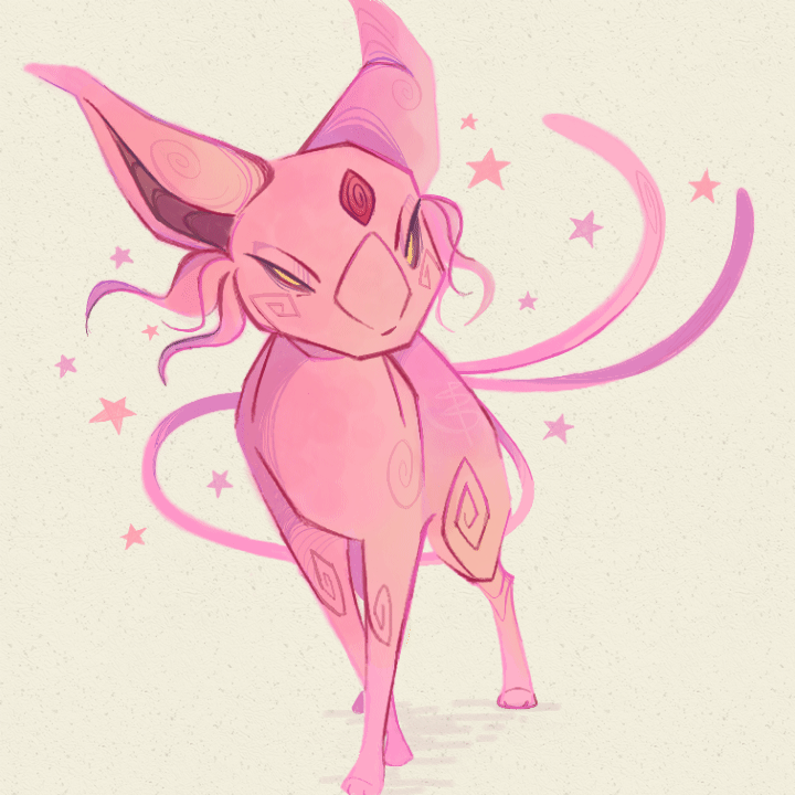ollietzzie's tweet photo. treze estrelinhas
#pokemon #espeon https://t.co/G1npZcT1mi