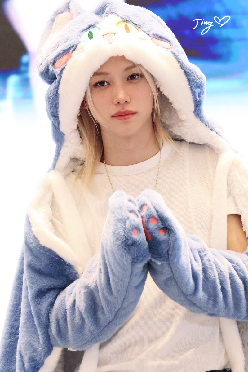 adingnarumi's tweet photo. 261017｜SR Foshan 2.0

🐱🩵💛

#StrayKids  #Felix  #ピリちゃん
#스트레이키즈  #필릭스 #용복 https://t.co/QLe5xUOMzX