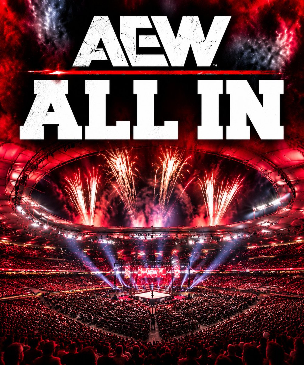 moviefan1981's tweet photo. Ich hätte da eine gute Idee für Tony Khan für 2030 AEW ALL IN STUTTGART in der MHP Arena 🔥🔥🔥
#WrestlingCommunity #AEWAllIn https://t.co/qSgDVH45oP