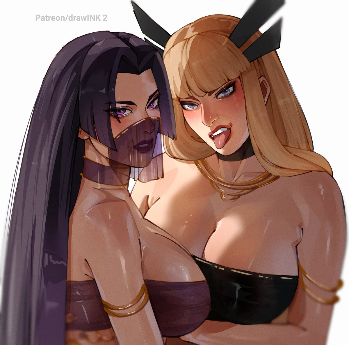 drawINK_2's tweet photo. Magik &amp; Psylocke #Marvel

Visit My Patreon 👍 https://t.co/suNrO2Q9au