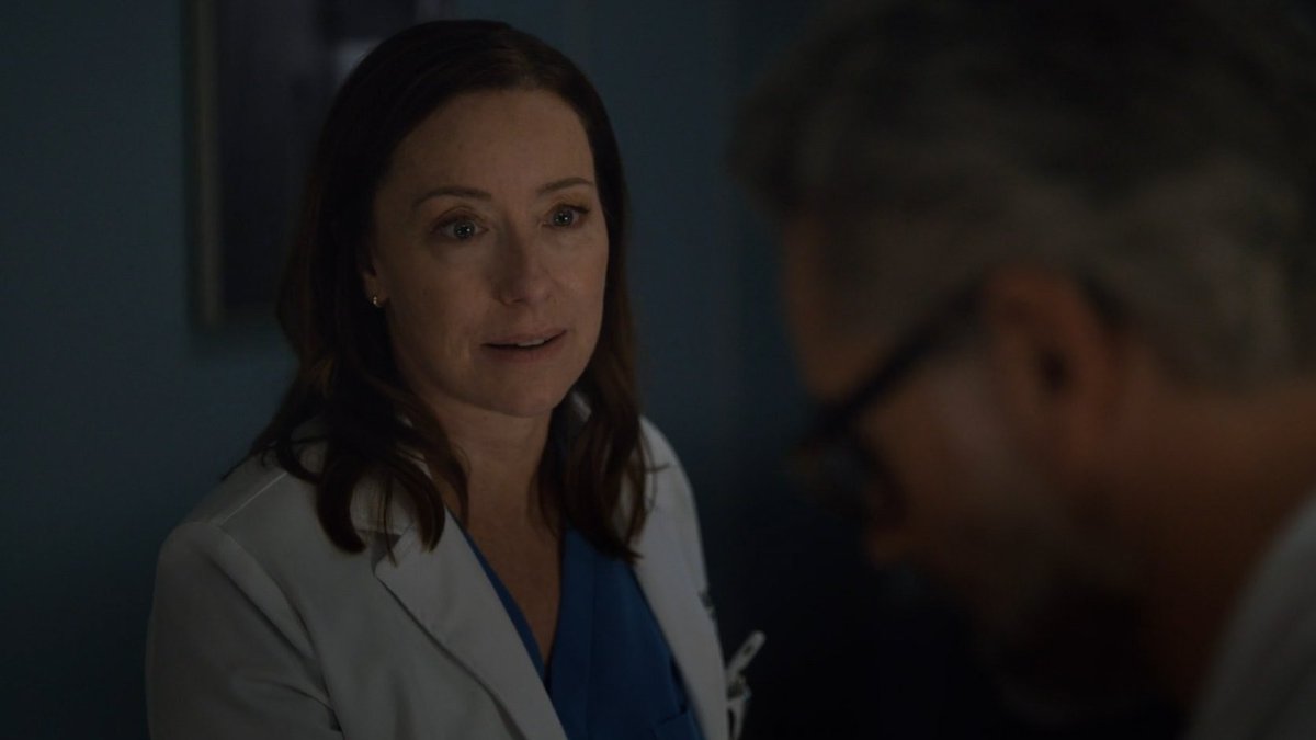 strayerfan's tweet photo. "I am still the best doctor in this department and everyone knows it! so what is this?" #Doconfox https://t.co/eFKHOOW7AB