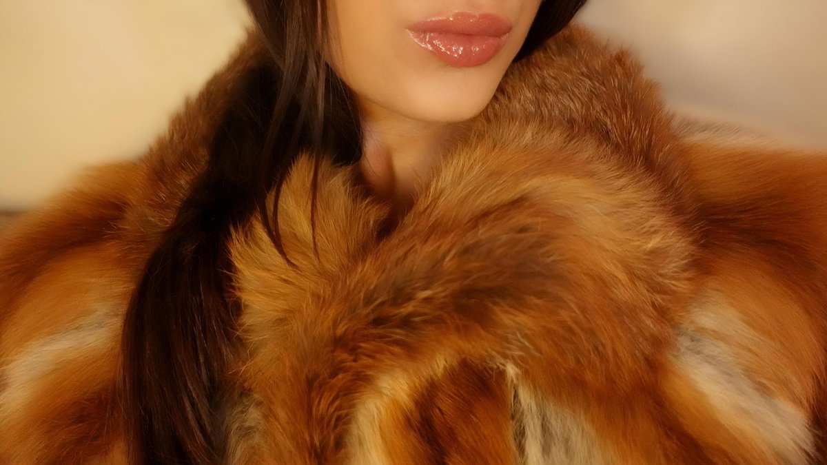Ella_Supremacy's tweet photo. Women in fur own you https://t.co/SEwmpP4ir1