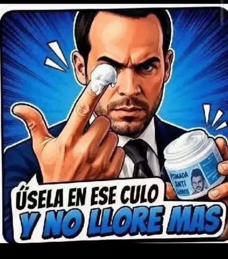 Cipher254's tweet photo. @316_edgar Que empiece y estamos listo pa patearte baboso https://t.co/hiqTodorLA