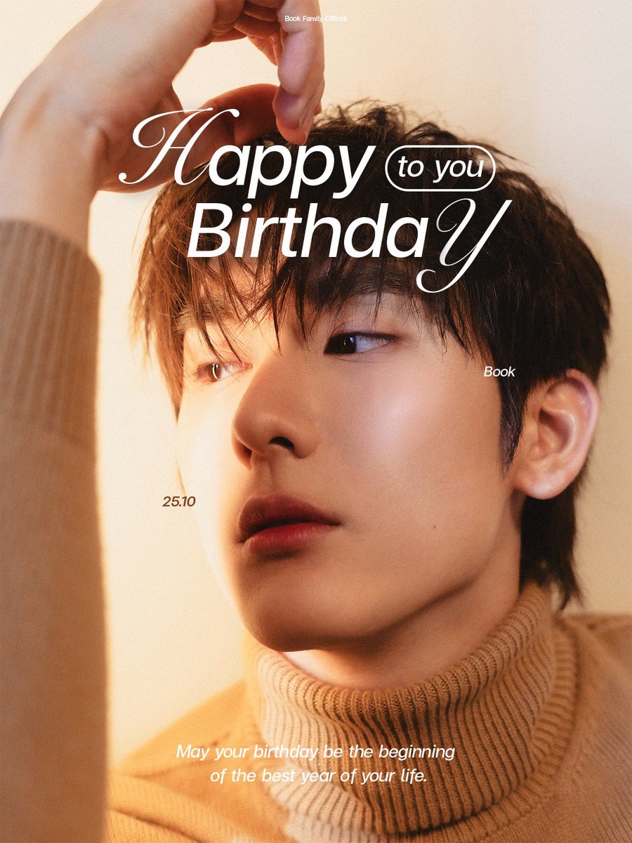 bookfamily_'s tweet photo. (🍅💚) KASIBOOK 30 YOUNG JAEW
#KasibookChapter30Begins

สุขสันต์วันเกิดบุ๊ค @kasibook 🥳🎂
ขอให้การเริ่มต้นบทใหม่ในวัย 30 ปีของบุ๊คเต็มไปด้วยความสุขและเรื่องราวดีๆ ขอให้ทุกวันเป็นวันที่น่ารัก มีรอยยิ้มให้ได้หัวเราะอยู่เสมอ ได้ทำในสิ่งที่รัก ได้เติบโตไปในแบบที่ตัวเองตั้งใจ และได้พบกับโอกาสดีๆ ได้รับความรักมากมายเหมือนที่บุ๊คมอบความสุขให้คนรอบข้างเสมอ ไม่ว่าจะเดินไปทางไหนก็ขอให้มีคนใจดีคอยสนับสนุนและอยู่ข้างๆ นะ 🫶🏻

ขอบคุณที่เป็นบุ๊คที่น่ารักในแบบของตัวเอง และเป็นความสุขให้ใครหลายๆ คนมาตลอด พวกเราจะคอยส่งกำลังใจและซัพพอร์ตบุ๊คอยู่ตรงนี้เสมอ รักและภูมิใจในตัวบุ๊คมากๆ 🤍✨

#kasibook