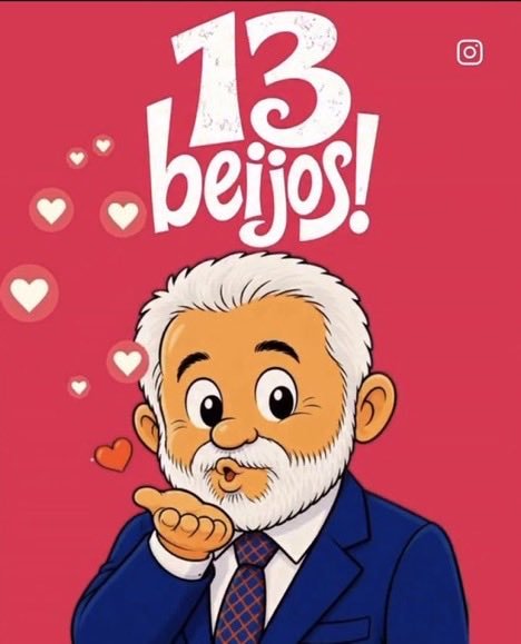 Telmalins6's tweet photo. @matheuscaseca #BORALULA1️⃣3️⃣ https://t.co/dXjxAEzBKm