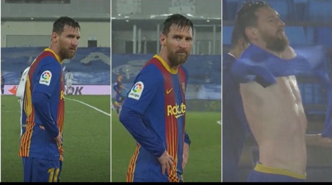 FCB_nenn's tweet photo. Este fue el peor clásico que vi en mi vida y mira que solo nos ganaron por 1 gol https://t.co/q3Vlh0xh26