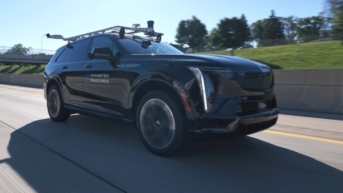 drivingdotca's tweet photo. GM outlines plan for next-gen EV platform, Level 4 autonomous cars https://t.co/KzRxWHI9gD https://t.co/9Jaj4Bm9Iy