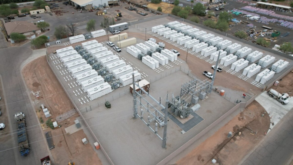 abc15's tweet photo. The Pinal County Planning &amp; Zoning Commission has once again voted against the Horseshoe Energy project proposed near the city of Maricopa. https://t.co/ObTisx2h8v