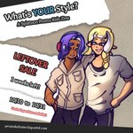 Photo by What's Your Style? (@SplatPromoZine)
