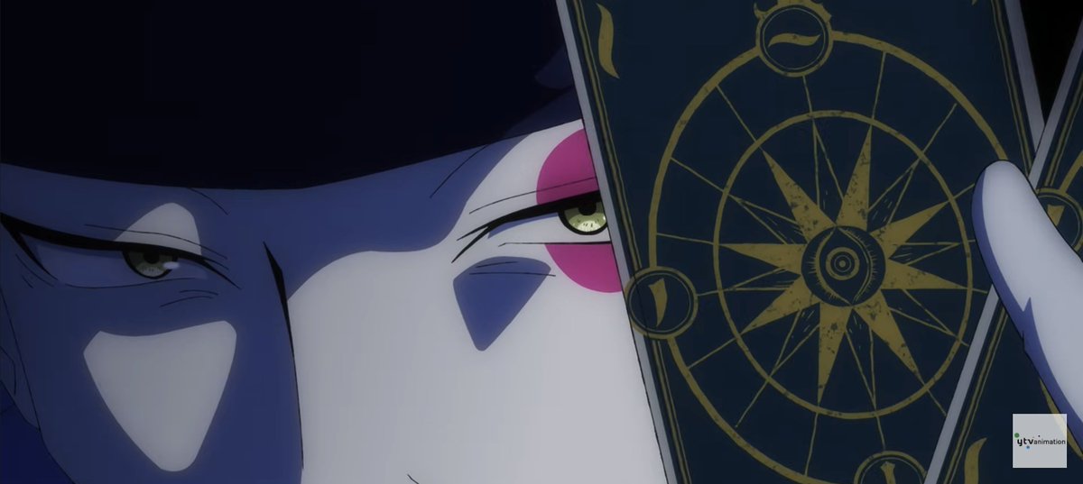 ElMundoShiro's tweet photo. El avance del episodio 04/12 Parte 1 del Anime de "The Vermilion Mask (Shuiro no Kamen)". Se estrena el próximo 31 de Octubre. #vermilion #朱色の仮面 #Anime. Nota: El anime contara con 24 episodios la parte 2 se estrena en Abril del 2027.
https://t.co/NTuB0qQQ3n . https://t.co/WwE2xerkKh