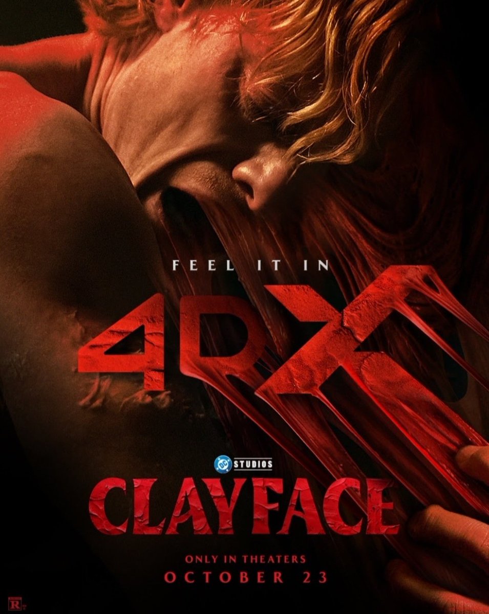 Life44's tweet photo. Currently watching: ClayFace 
#Movies
#DCuniverse 
#ClayFace 
#Action
#Dccomics https://t.co/7FCCImxLjd