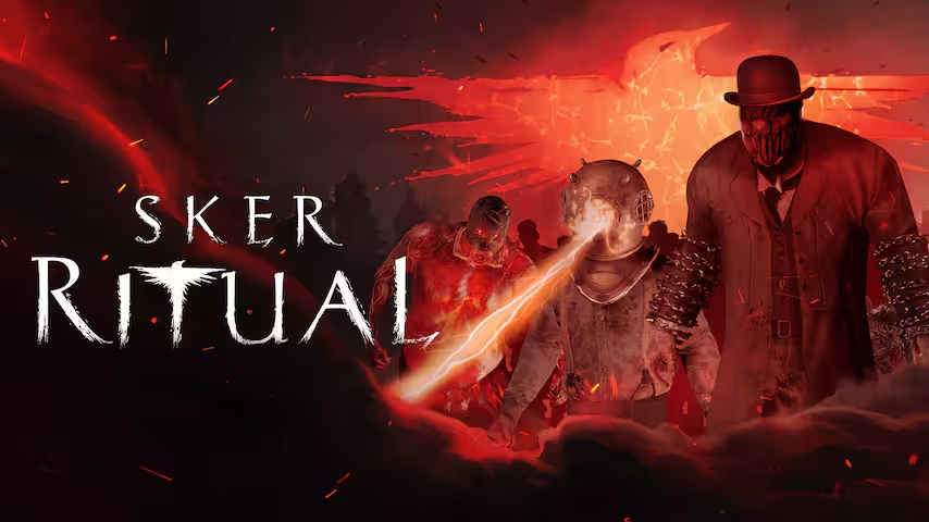 Mr_Mazali's tweet photo. 🚨 Epic Games Store'da Sker Ritual ve Home şu an ücretsiz!
■ 29 Ekim'e kadar alınabilir.
■ Sker Ritual: co-op korku nişancısı.
■ Home: benzersiz bir korku macerası.
Hangisini deneyeceksiniz, co-op hordalar mı yoksa Home'un korku macerası mı? https://t.co/hjFwm31Ska