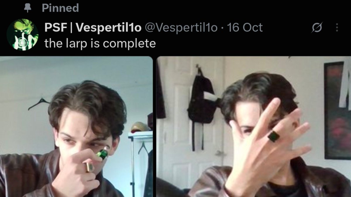 Strutter_Tom's tweet photo. @Vespertil1o Growing up is appreciating stories that make people ask questions of philosophy and ethics. Boomers and Gen Xers review bombed the Prequels in their time because they didn't appreciate that.

But I wouldn't expect a Gunn era DC tourist to understand it either. https://t.co/YC6xHiP7M4