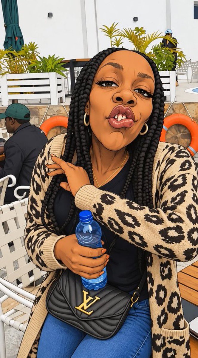 Alix_rdc's tweet photo. Bravo l’artiste👌👌👌👏👏👏👏
Ma filleule Cycy @KatangaCynthia va être heureuse de voir cette œuvre artiste👍 https://t.co/nlOSz0mMcA
