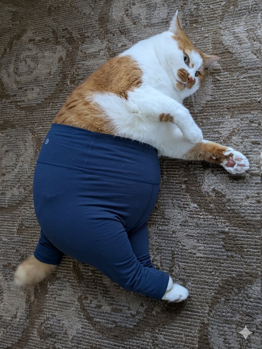 cariasmatica's tweet photo. Lo único que les pido es que no vuelvan a poner de moda los leggings. https://t.co/SvqtMtaPKj