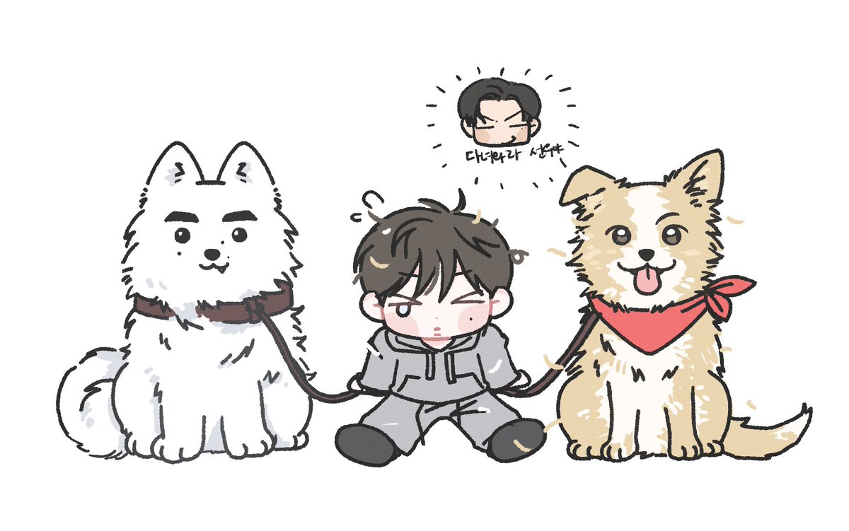 toridorisun's tweet photo. 떠누가 댕이즈 키워야한대요... https://t.co/oCzsM6fXxf