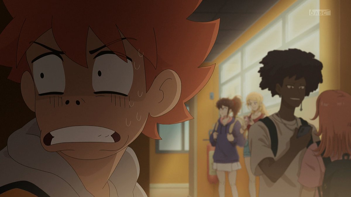 dreamland 第2話 ツイート画像 1