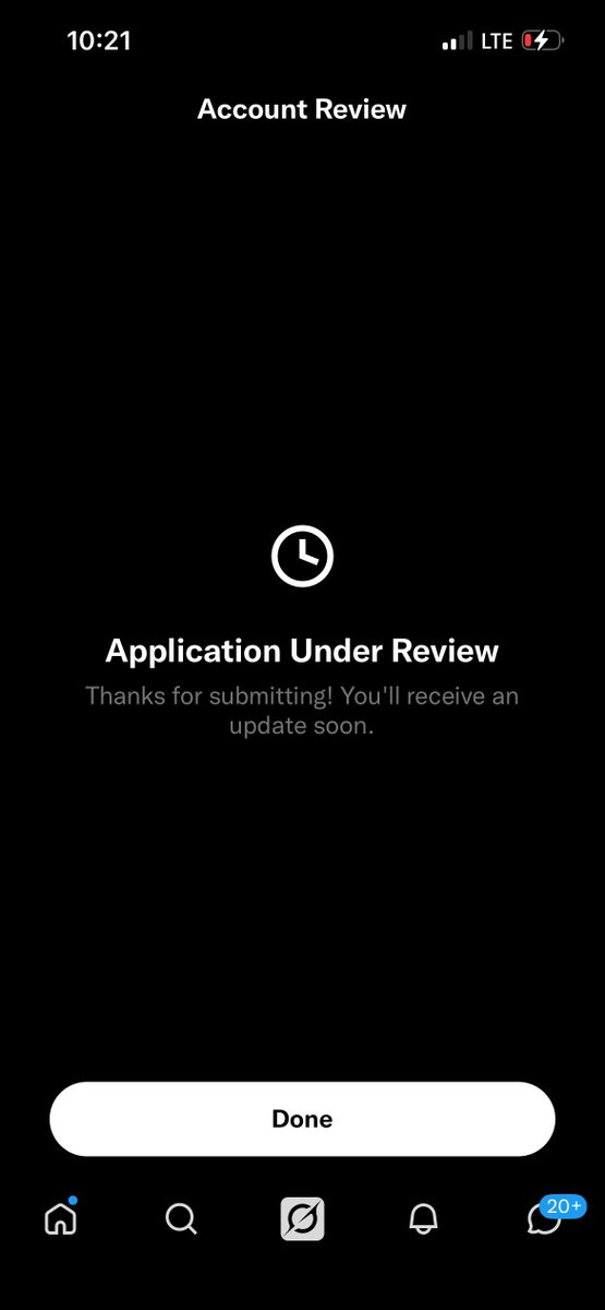 PeaceChinaza15's tweet photo. I just submitted my application
I pray i will be accepted 🥹🤲 https://t.co/zA7TNwZfe4
