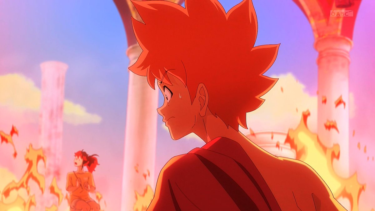 dreamland 第2話 ツイート画像 1