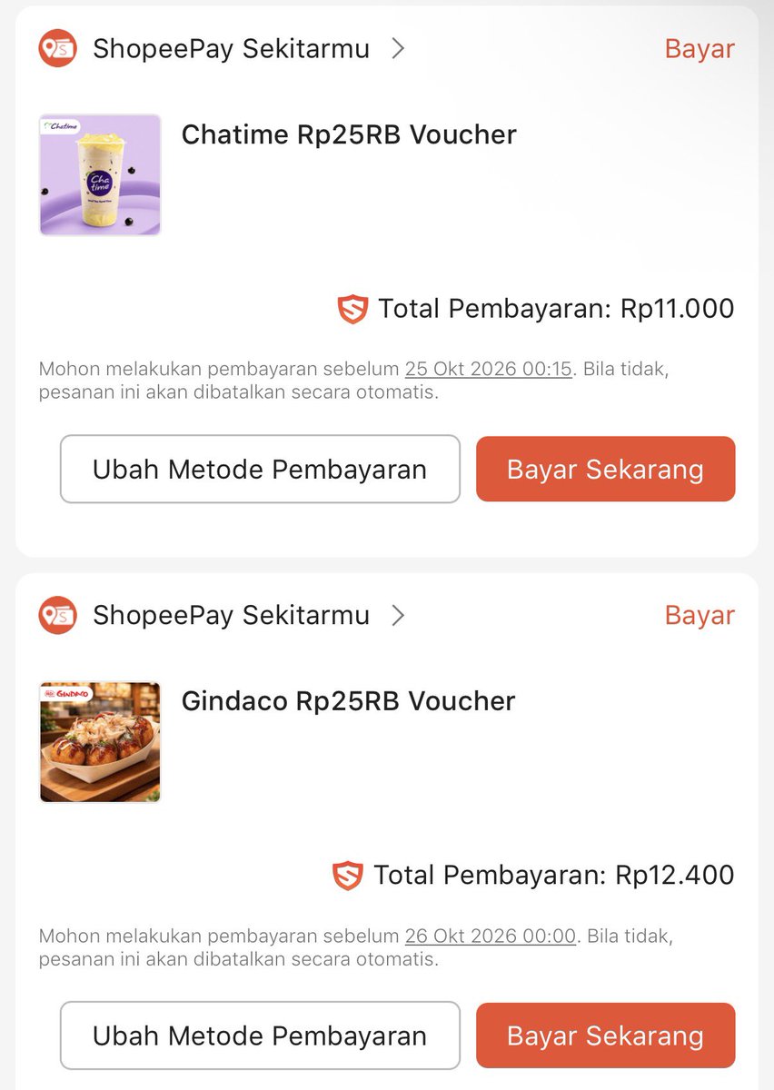 EventFa1's tweet photo. @i_m_mortal_ Amanin ini shopee masih mode goib https://t.co/WWuIT85zV8