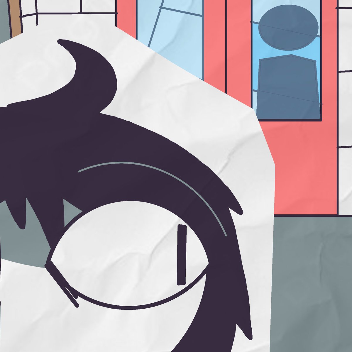 Mr_Whilsen's tweet photo. [RP ONLY]

//Zack then heard someone at the door despite the fact no one would come looking for him, although Zack didn't know who it was because through the window just looked like a black shadow from the outside.//

2/4 https://t.co/k3Mo3ML076