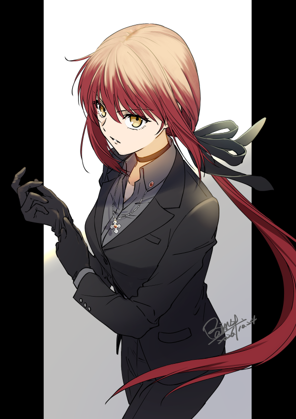ra_ekk's tweet photo. 描き下ろしヒッポリュテさんイケメンすぎる https://t.co/9c6CdDpgH5