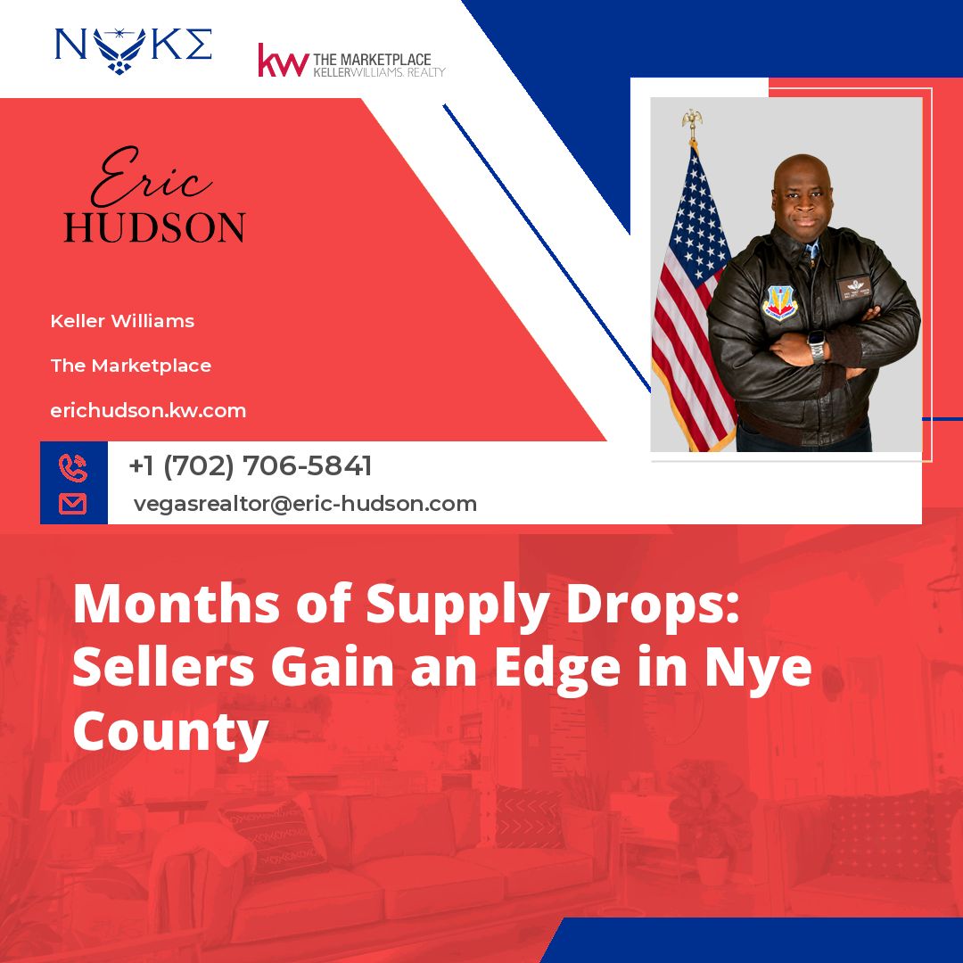 EricSellsVegas's tweet photo. Months of Supply Drops: Sellers Gain an Edge in Nye County
Let’s connect and talk about the latest insights in the industry! #3nevada #nevadahomes #nevadahousing #nevadarealestate #nevadarentals #nevadarealtor #nevadabesthomes #nevadabestrealtor #housing #realestateagent https://t.co/J2CiRQkAG6