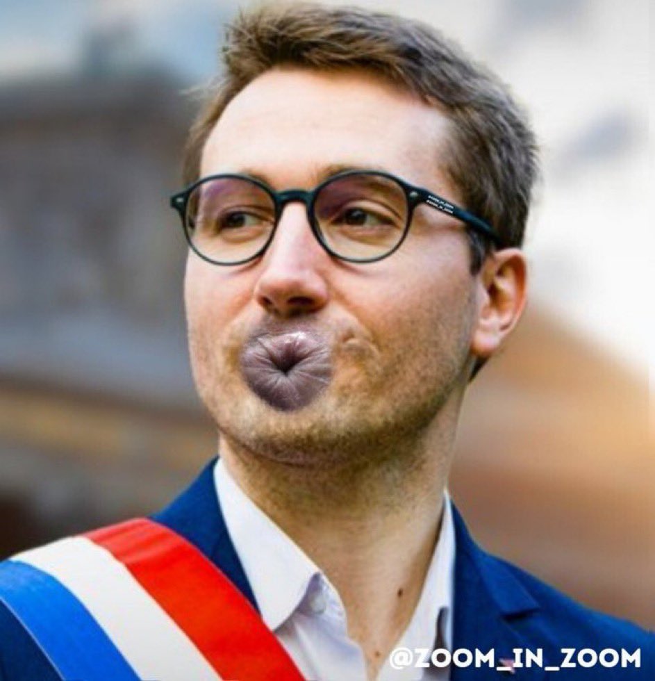 AlainSob8's tweet photo. @ALeaument Chuuut? Ça sent mauvais https://t.co/dQFVe6qyOn