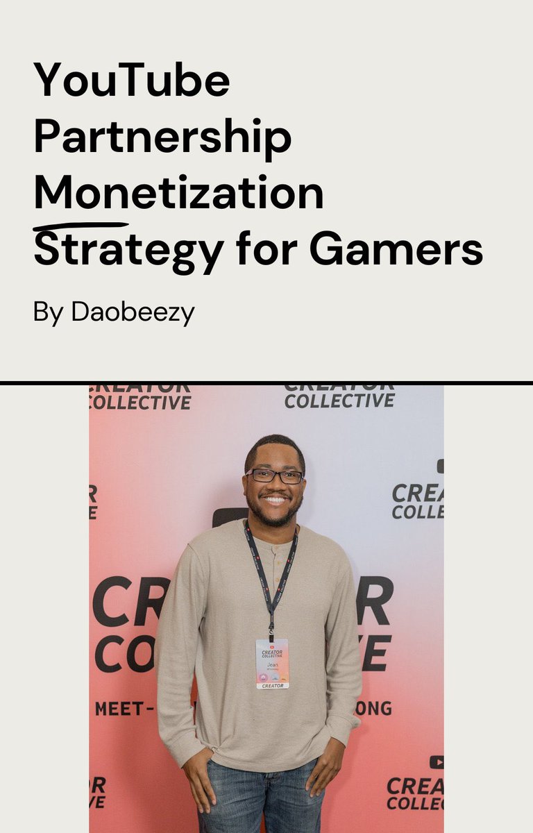ObeezyLive's tweet photo. If you’re trying to hit your 1000 subs and 4000 watch hours before the new YouTube Partner requirements kick in then check out my ebook! 

In this 25 page ebook I cover my strategies on how to leverage shorts and vertical live streams to quickly get the subs and watch hours needed. 

Get started if you haven’t already, otherwise come February 1st, 2027 you’ll need to get 8000 watch hours in order to unlock ad revenue. https://t.co/yqYXz9EY9U
