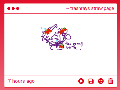 trashrays's tweet photo. STOP THROWING TOMATOES AT HIM!!!!!! https://t.co/wLJPlUBHmC