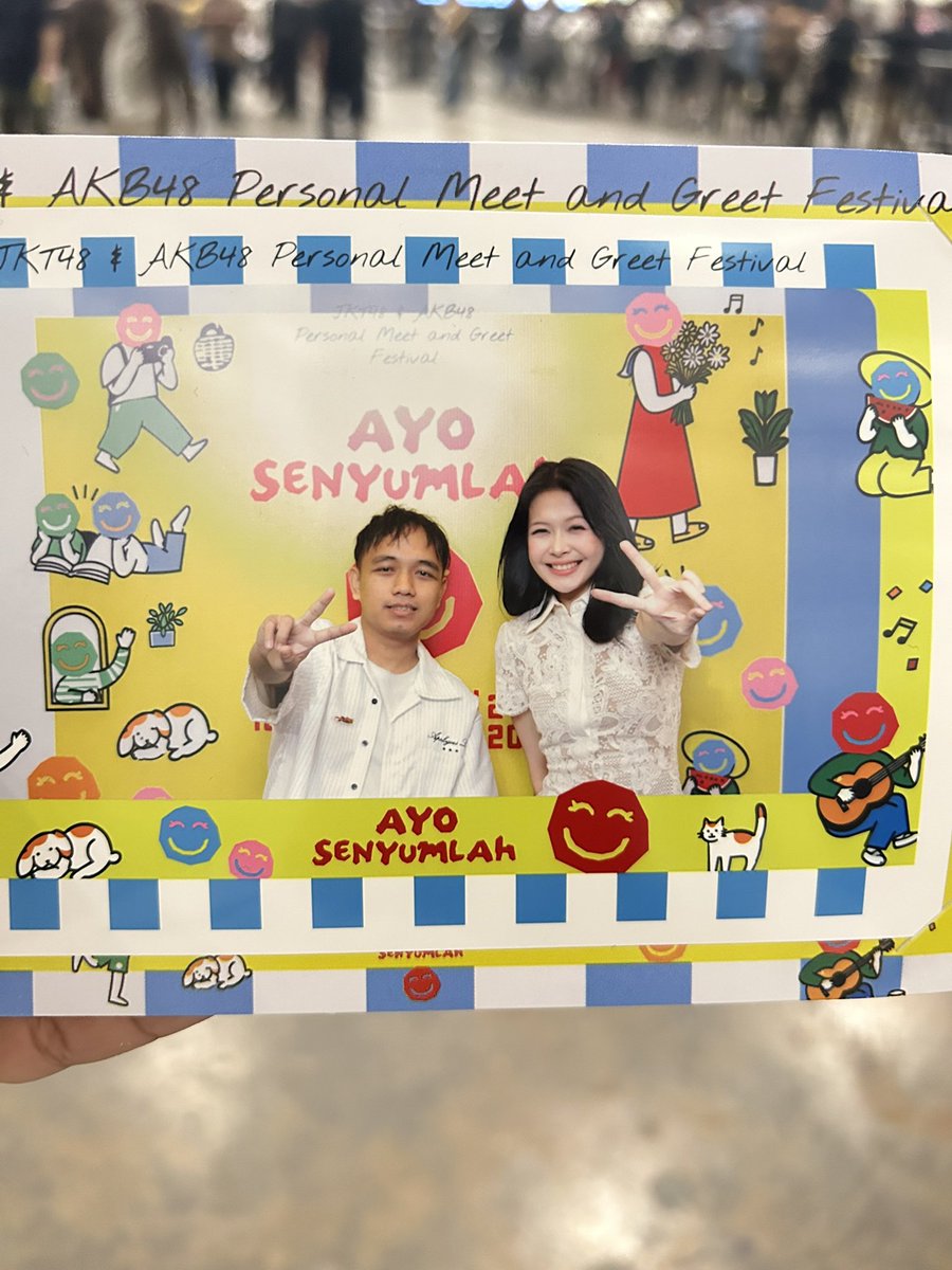 mprast17's tweet photo. ✌️ @F_FeniJKT48 https://t.co/Mc9AB6nmg0