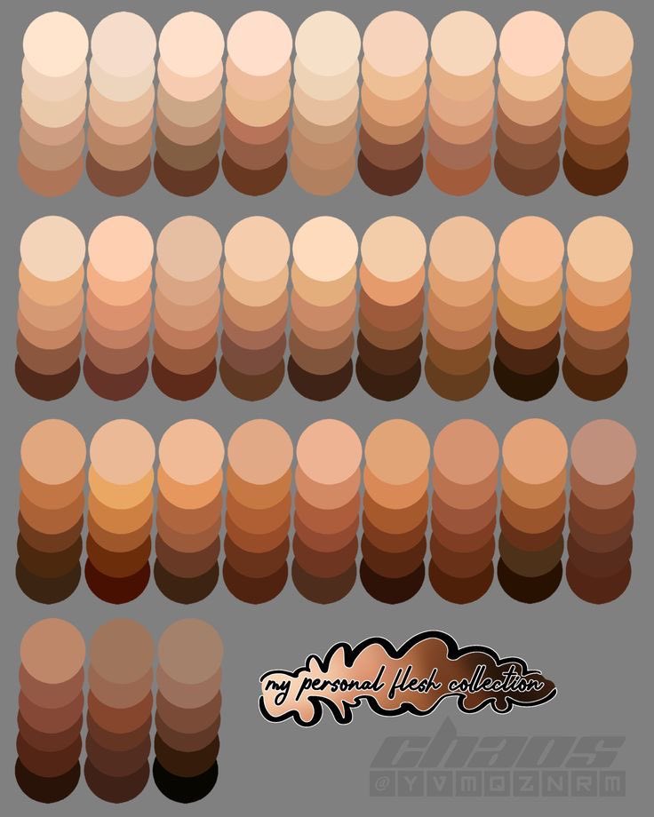 bucketfiiller's tweet photo. People do this then say they “don’t know how to get the correct color”. There’s this really cool thing called opening Pinterest, searching “Skintone palette”, then colorpicking. https://t.co/U3nFdU01sZ