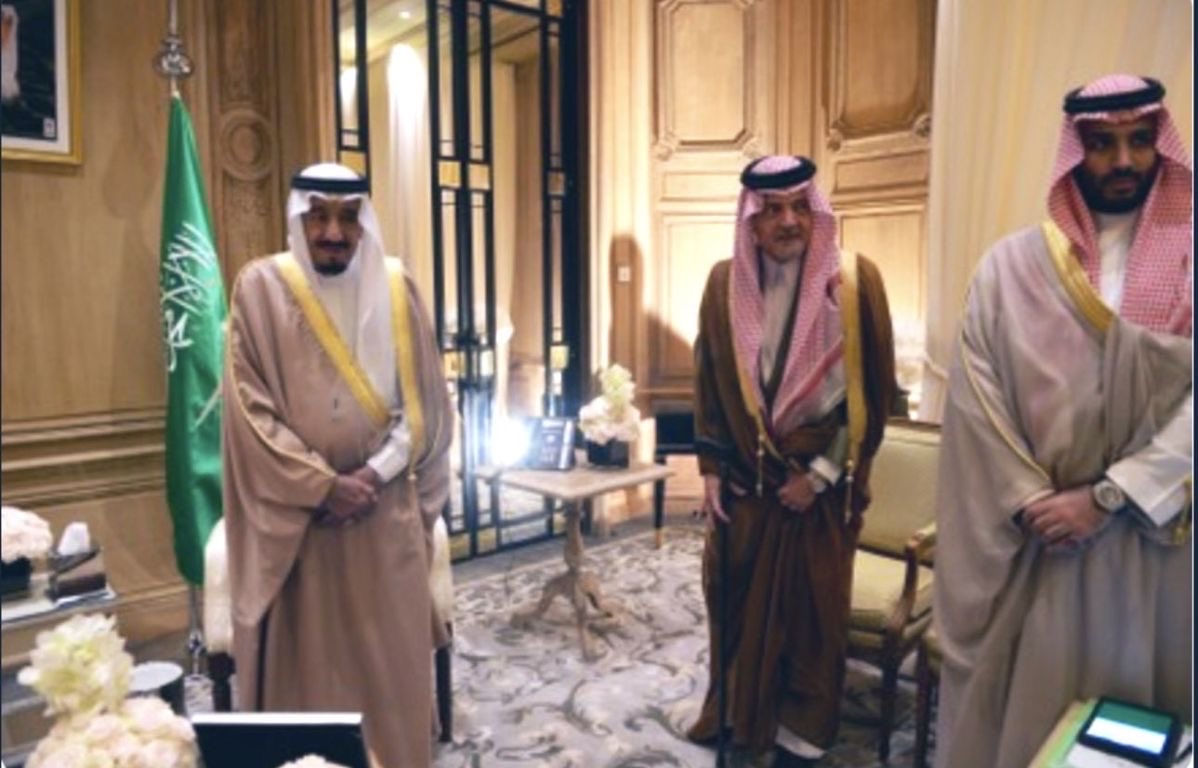 MoojSi966's tweet photo. ولي العهد والأمير سعود الفيصل رحمة الله علية . https://t.co/LXPoHvDbl9