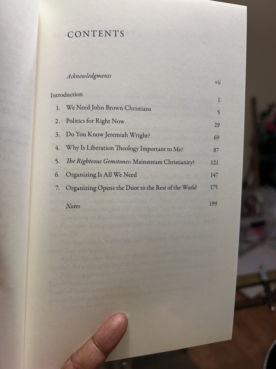 luqmannation1's tweet photo. The advance copies of my first book have come! Check out the table of contents. Then pre-order your copy for a December 1 publish date. Order a few for gifts!

https://t.co/ZyxKwgfkFW https://t.co/aqCRowK9aj