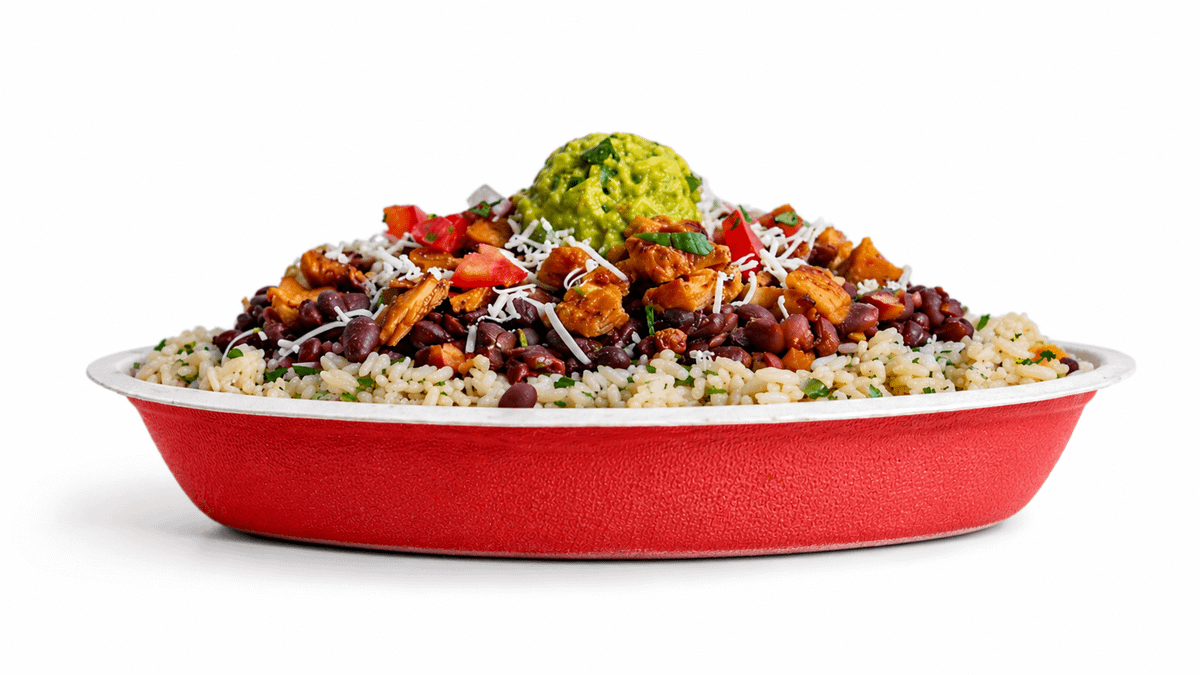 _ChrisPalmer_'s tweet photo. Deciding what to eat is what makes you fat.

After 900+ clients: the winners pick 3-4 meals and never think about it again.

Here's the list:

1. Chipotle https://t.co/61LVXHin5s
