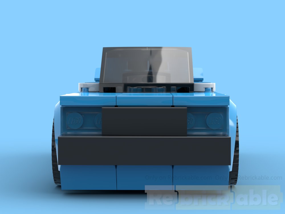 Rebrickable's tweet photo. Kimberley (dark azure) by Legoautohaus #MOC-281150 #lego #rebrickable #legomoc https://t.co/l128l1SamZ