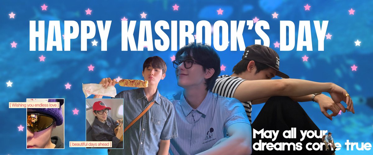 babyjppi's tweet photo. ₍ᐢ. ˕ .ᐢ₎♡KASIBOOK 30 YOUNG JAEW
#KasibookChapter30Begins 🪽

🫶🏻 สุขสันต์วันเกิด 30 ขวบค้าบบบ ขอให้พี่บุ๊คเป็นคนที่มีความสุขที่สุดในโลกเลยน้าาาา ยิ้มเยอะ ๆ กินของอร่อย ๆ ในทุก ๆวัน มีแต่คนรักคนเอ็นดู แล้วก็ขอให้โลกใจดีกับพี่บุ๊คมาก ๆ เลยน้าาา https://t.co/gsjHfaUI1R