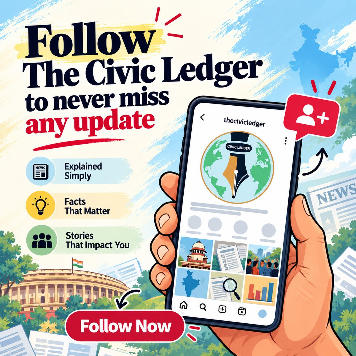 CivicLedger731's tweet photo. INDIA BLOC TARGETS 5 LAKH PEOPLE FOR MEGA RALLY AT RAMLILA MAIDAN ON NOVEMBER 1

Tags: #INDIABloc #Congress #RamlilaMaidan #DelhiNews #IndianPolitics #OppositionRally #PoliticalNews https://t.co/34WeQl8NRZ